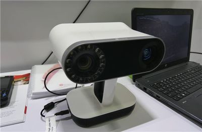 Artec 3D發(fā)布全新Ray激光掃描儀，3D掃描領域邁入新紀元