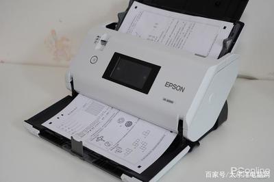 緊湊高效，行業應用廣泛 愛普生DS-32000 A3掃描儀評測之不干膠標簽專項解析