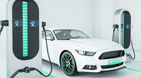 新能源乘用車解決方案